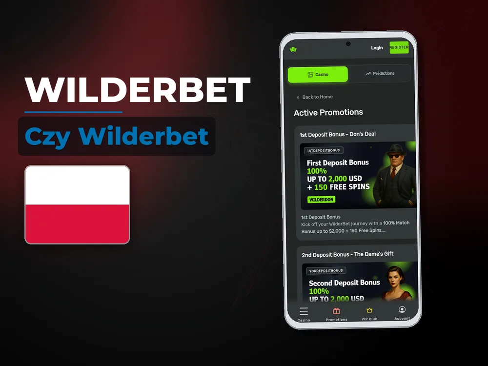 Wilderbet - Czy Wilderbet
